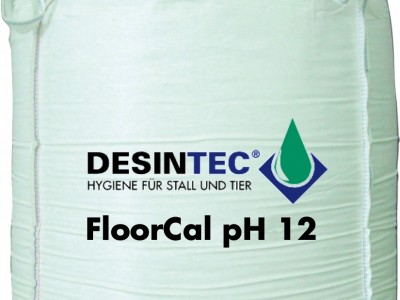 DESINTEC® FloorCal pH 12